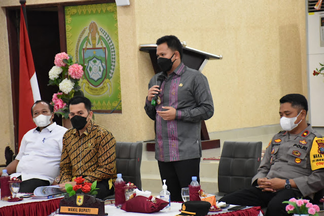 Jelang PTM, Kabupaten Sergai Gelar Simulasi 6-8 September di 3 Kecamatan Jelang PTM, Kabupaten Sergai Gelar Simulasi 6-8 September di 3 Kecamatan