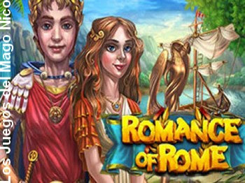ROMANCE OF ROME - Guía del juego K