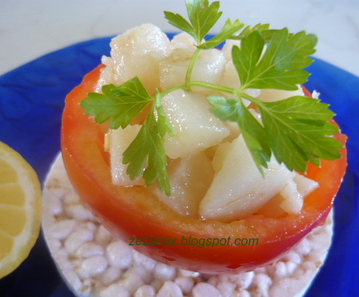 salad of celery root