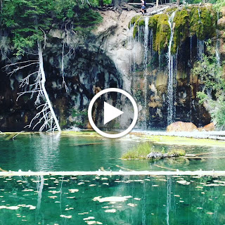 waterfall poem video caroline gerardo