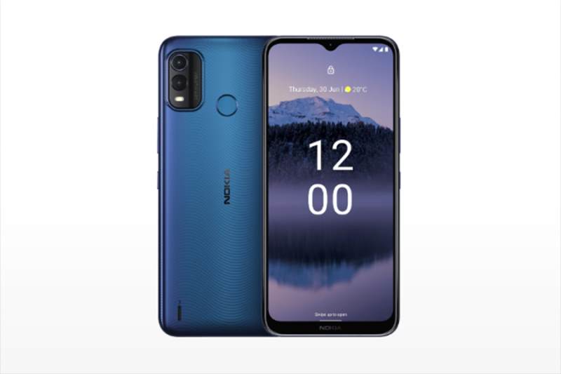 Điện thoại Nokia G11 Plus 3GB/64GB Xanh – Hàng chính hãng