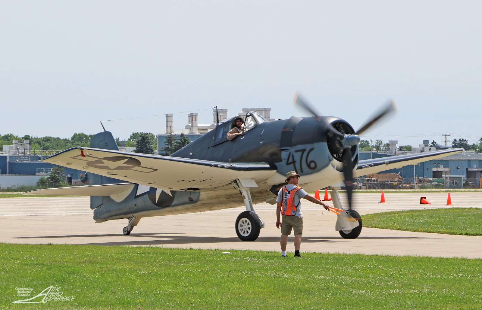 The Aero Experience EAA AirVenture Oshkosh 2019 Warbird Fighters