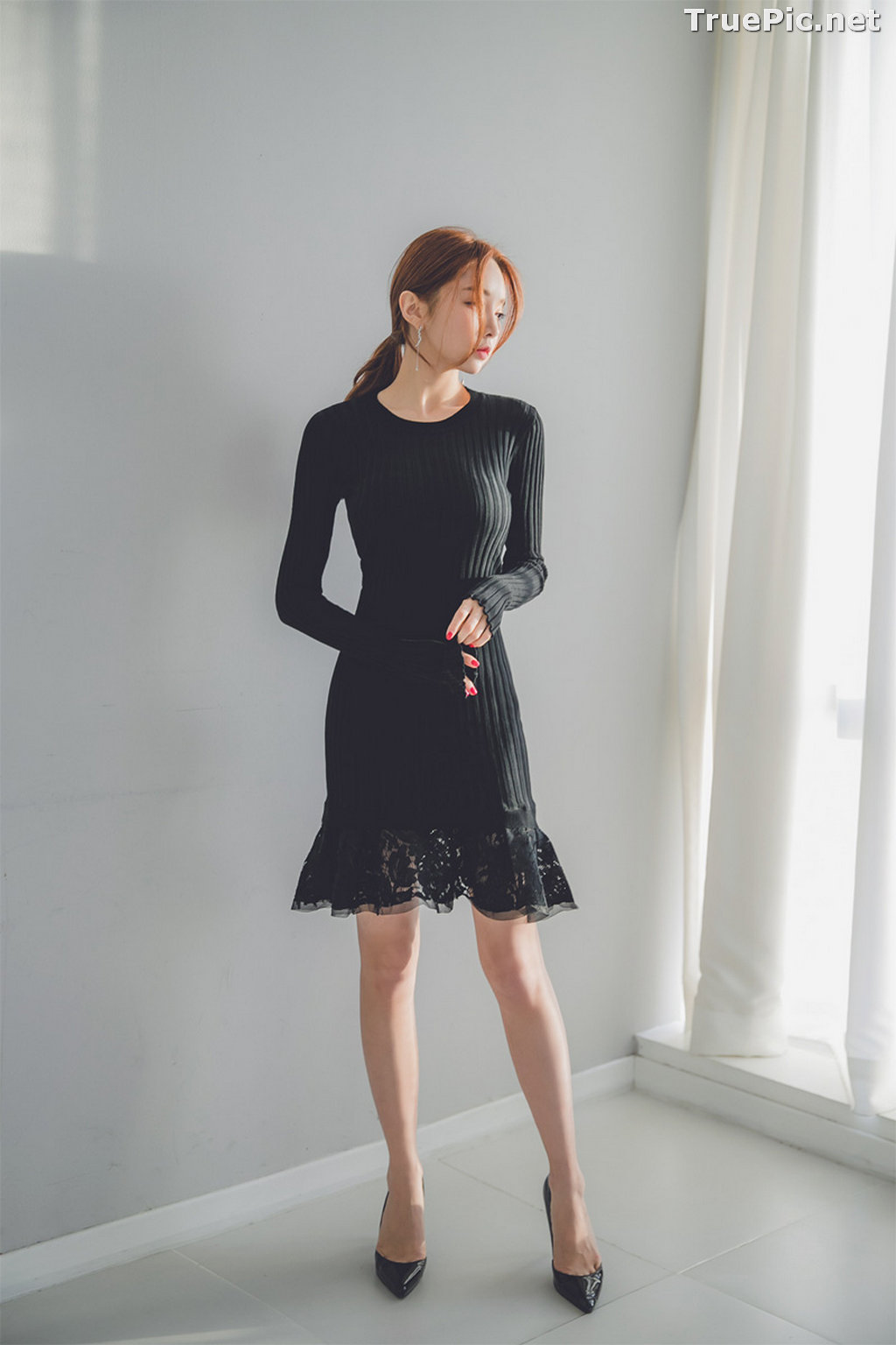 Image Park Soo Yeon – Korean Beautiful Model – Fashion Photography #7 - TruePic.net - Picture-31