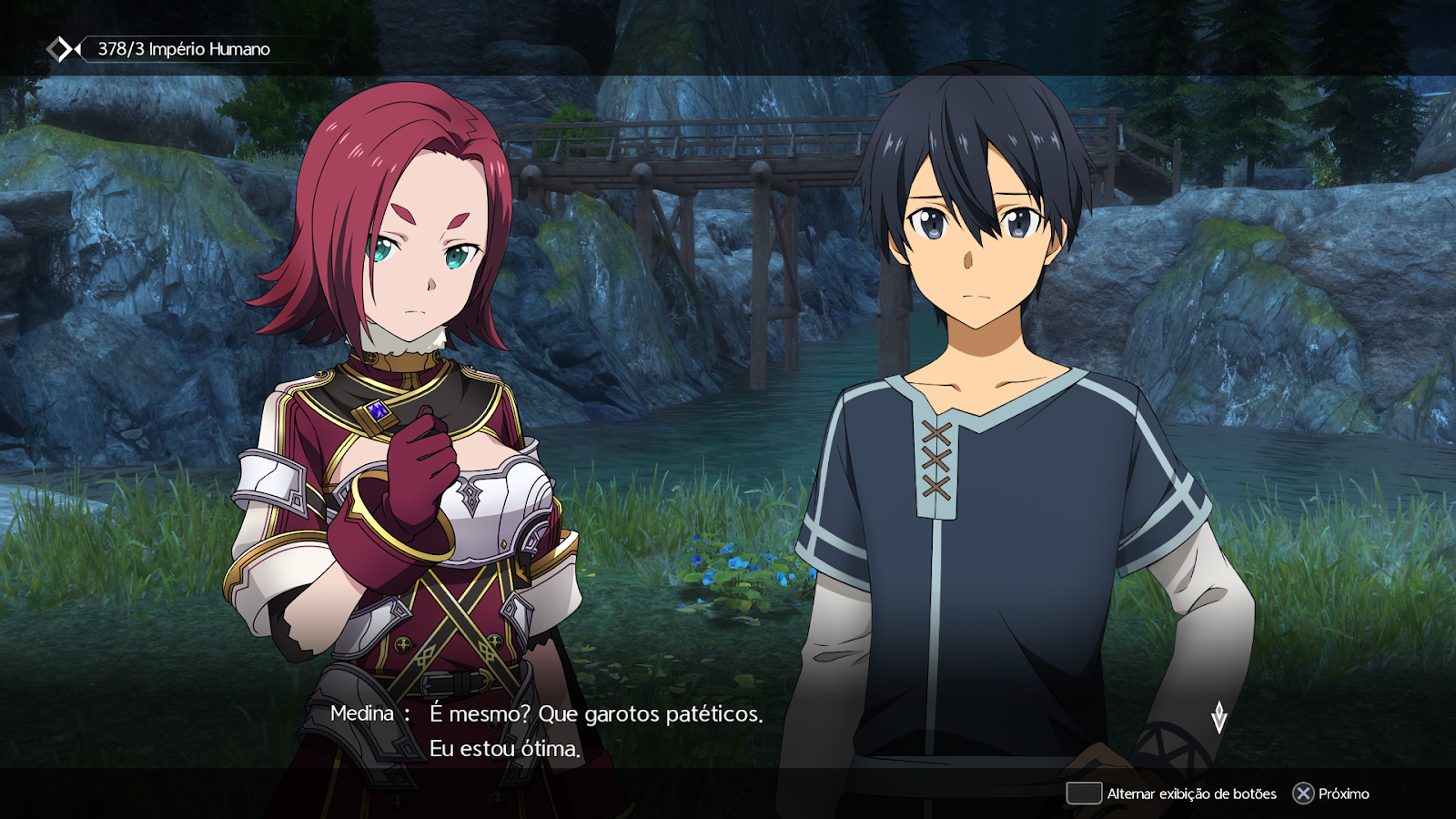 Análise: Sword Art Online: Alicization Lycoris (Multi) é um grande, se não  o maior, fiasco entre os jogos da franquia - GameBlast