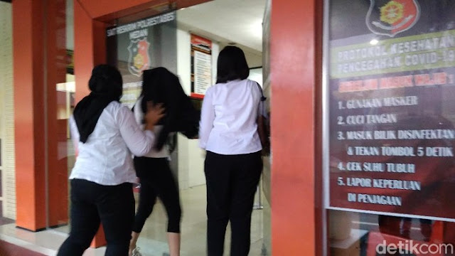 Sebelum ke Medan, Hana Hanifah Diduga Telah Terima Rp 20 Juta Sebelum ke Medan, Hana Hanifah Diduga Telah Terima Rp 20 Juta