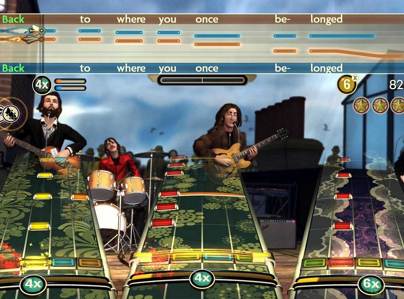 The Beatles игра. Rock Band game. The Beatles: Rock Band.