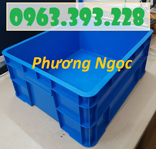 Hộp nhựa B8, thùng nhựa đựng linh kiện, khay nhựa B8 20180407_124852