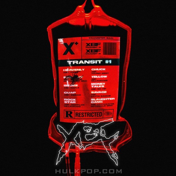 Xbf – Transit #1