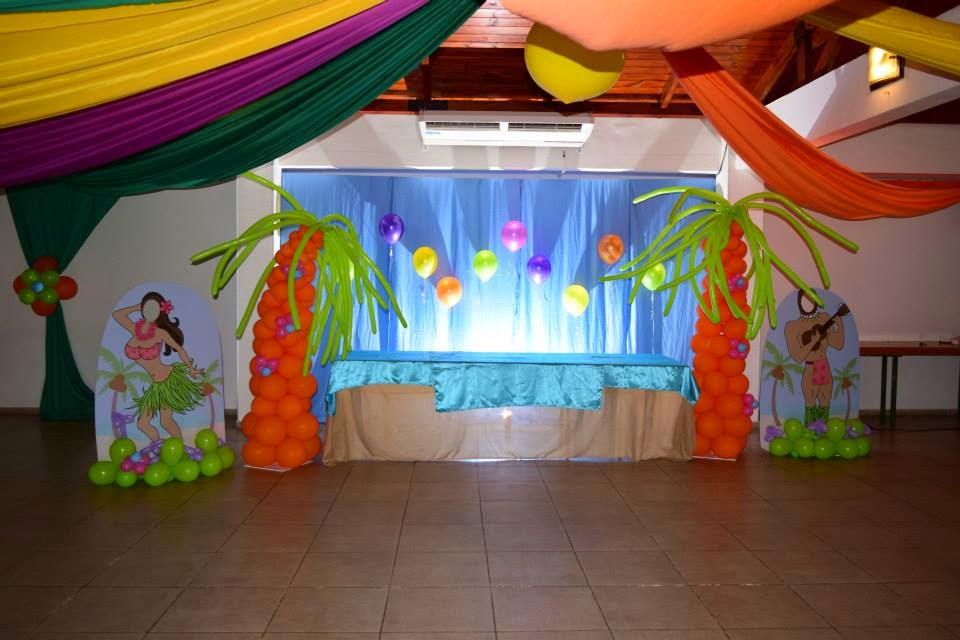 Decoración de fiestas