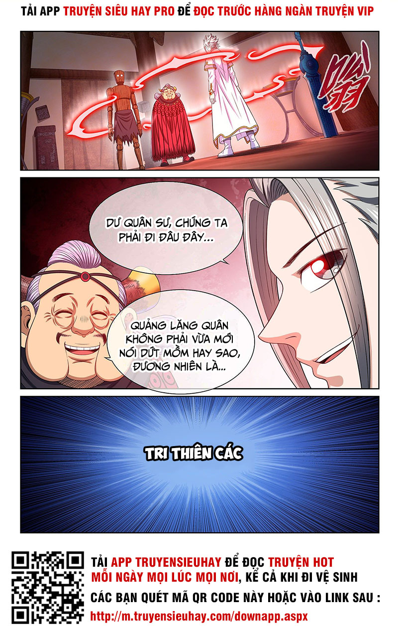 Ta Là Đại Thần Tiên chapter 345 - Trang 16