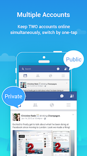 Parallel Space Multi Account v4.0.8782 Pro APK Parallel Space Multi Account v4.0.8782 Pro APK