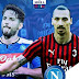 Prediksi Bola Napoli vs AC Milan 23 November 2020