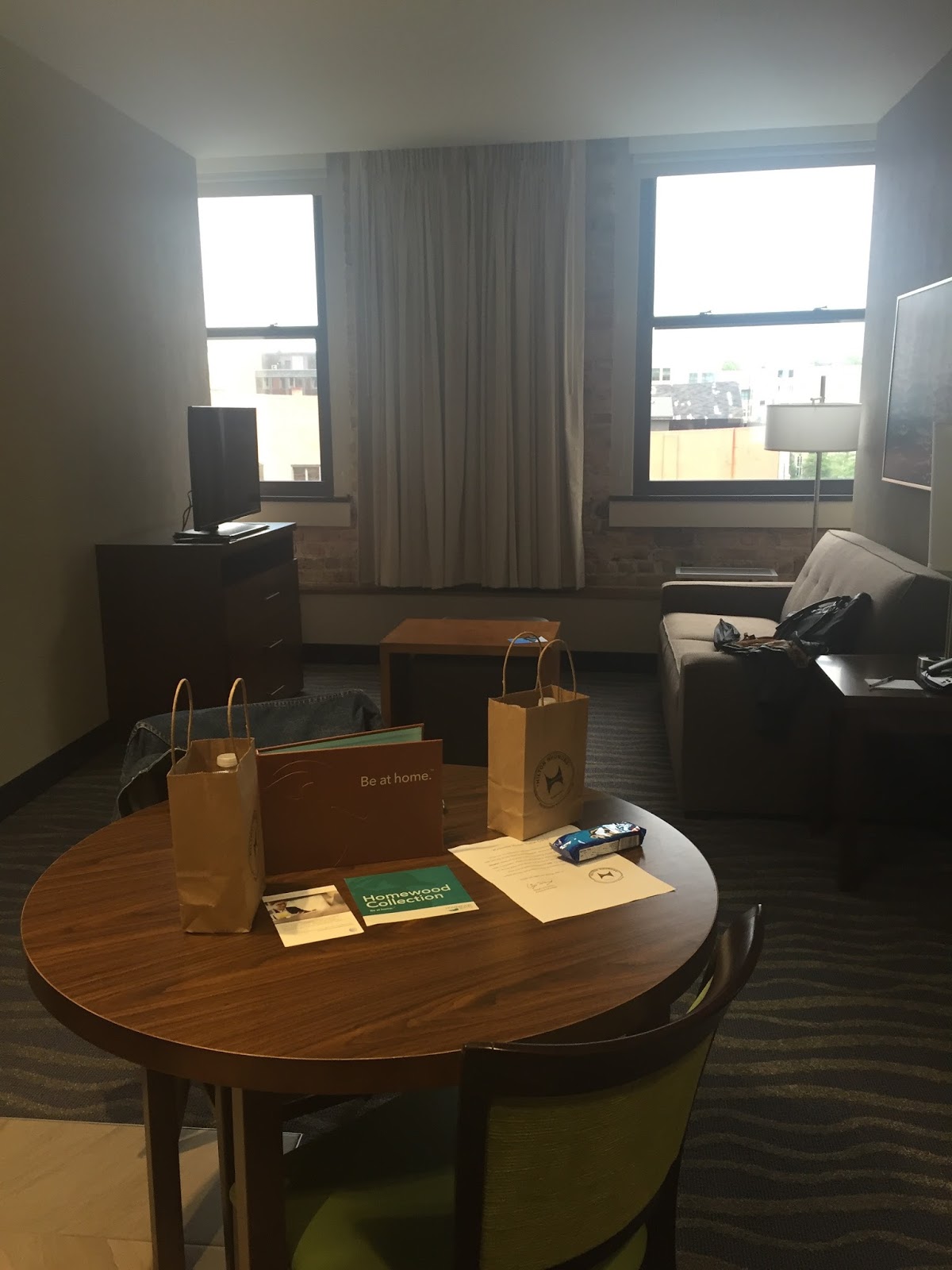 Travel Reviews & Information Grand Rapids, Michigan / Homewood Suites