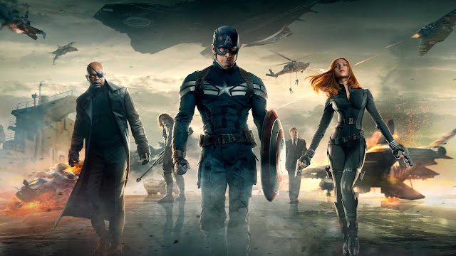 captain america the winter soldier movie review