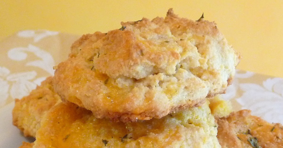 GARLIC BUTTER BISCUITS