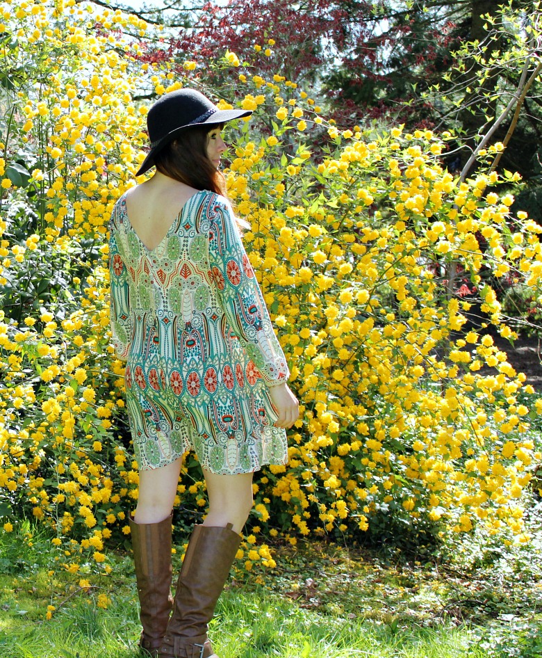 Style Boho chic Farm Girl