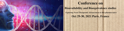 International Conference on Bioavailability and Bioequivalence Studies