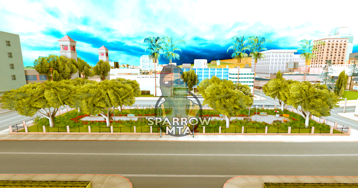 MTA SA FiveM Park Scripti