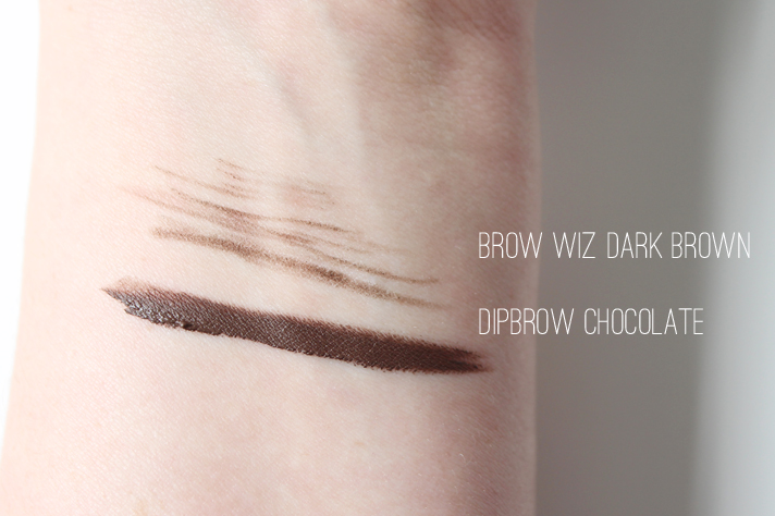 Get Anastasia Beverly Hills Eyebrow Pomade Swatches PNG