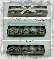 caixa com trufas caixa com trufas