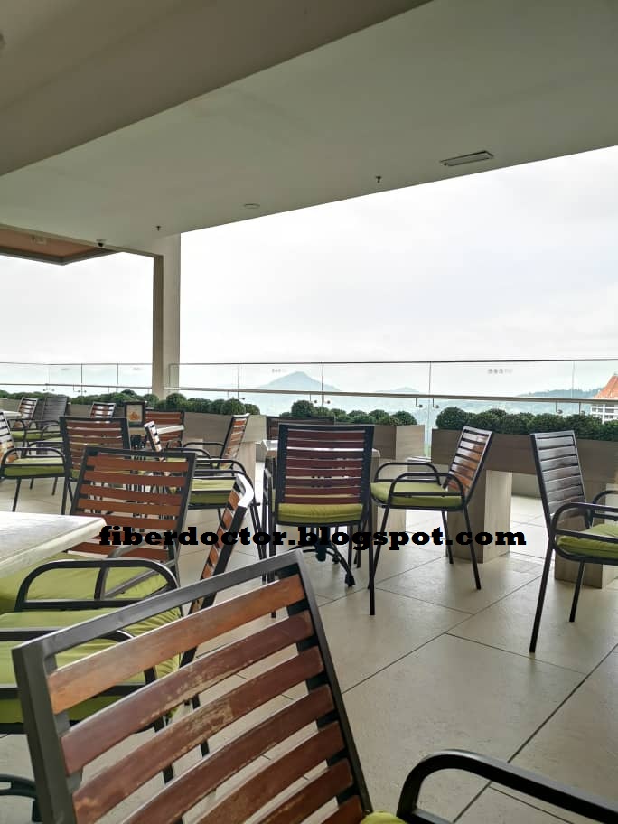 Nur Ida Review Hitea di Dome Genting Premium Outlet