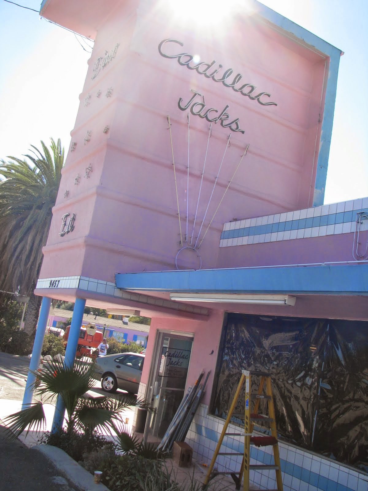 SetJetter & Movie Locations and More Grease 2 (1982)