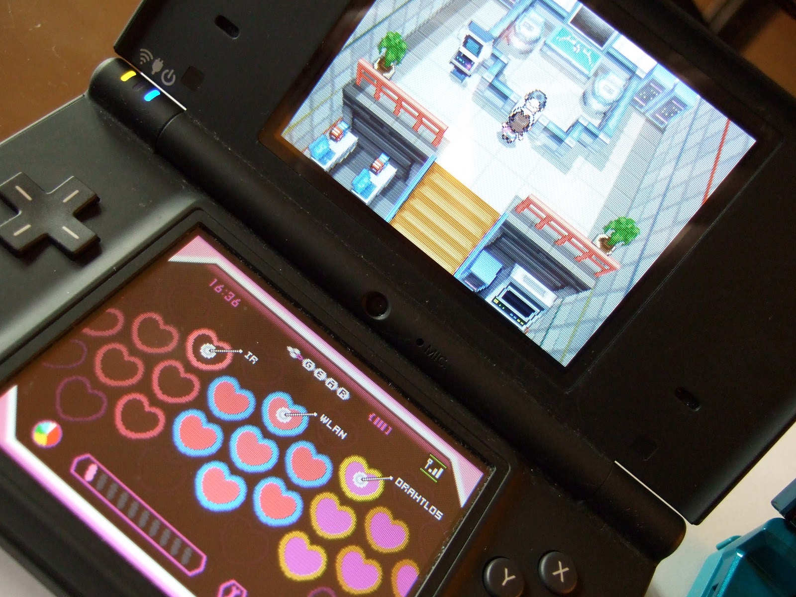 Kann Man Ds Spiele Auf 3ds Spielen Tigerlillys Testworld: Reportageauftrag: Nintendo DS Spiele auf dem