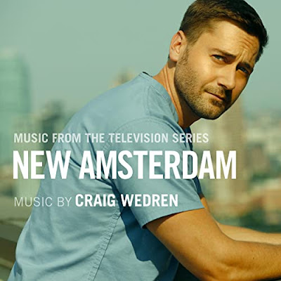 New Amsterdam Series Soundtrack Craig Wedren