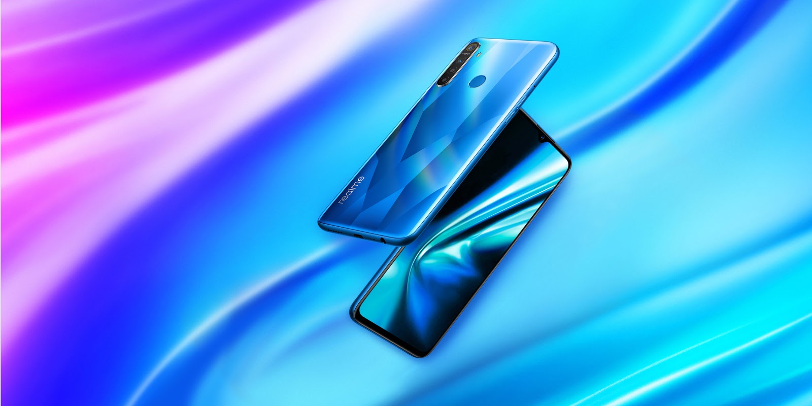 Braygadget: Realme 5s Meningkat Di Resolusi Kamera