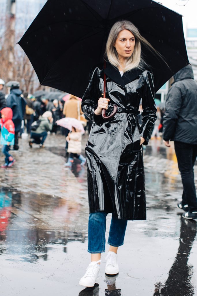 23 Chic Coats That Make Us Actually Wish For Rain