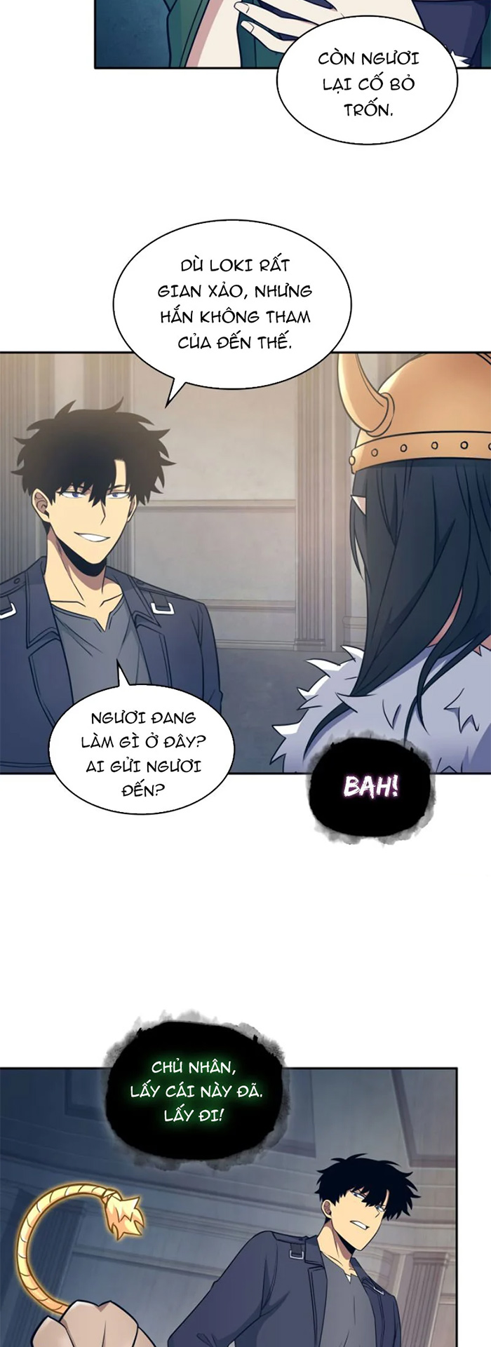 Vua Trộm mộ Chapter 183 - AB Truyện