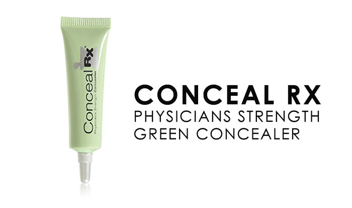 Physicians Formula Conceal RX Physicians Strength Green Concealer | Best Green-Tinted Color-Correction Concealers to Cover Redness caused due to Acne | NeoStopZone
