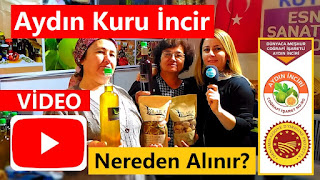 Yasemin Düztepe Korkut Anadolu Gıda "BİLARA" Fuar Fotoğrafları