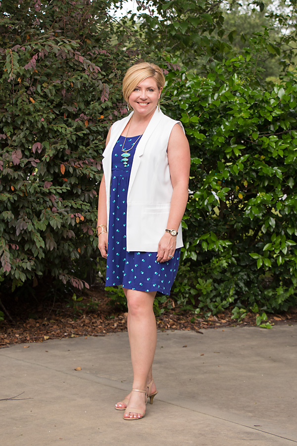 How to layer in the summer Savvy Southern Chic