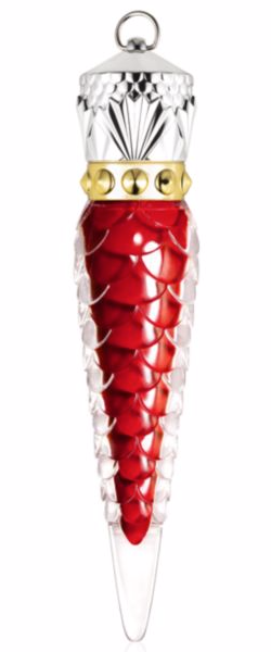 Christian Louboutin Rouge Louboutin Loubilaque Lip Lacquer