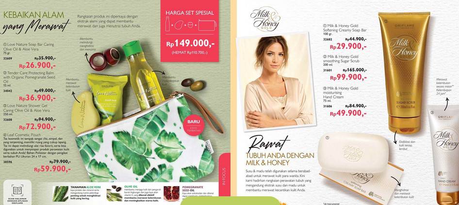 Katalog Promo Oriflame November 2019