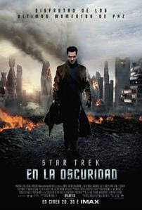 descargar Star Trek: En la Oscuridad (2013), Star Trek: En la Oscuridad (2013) español