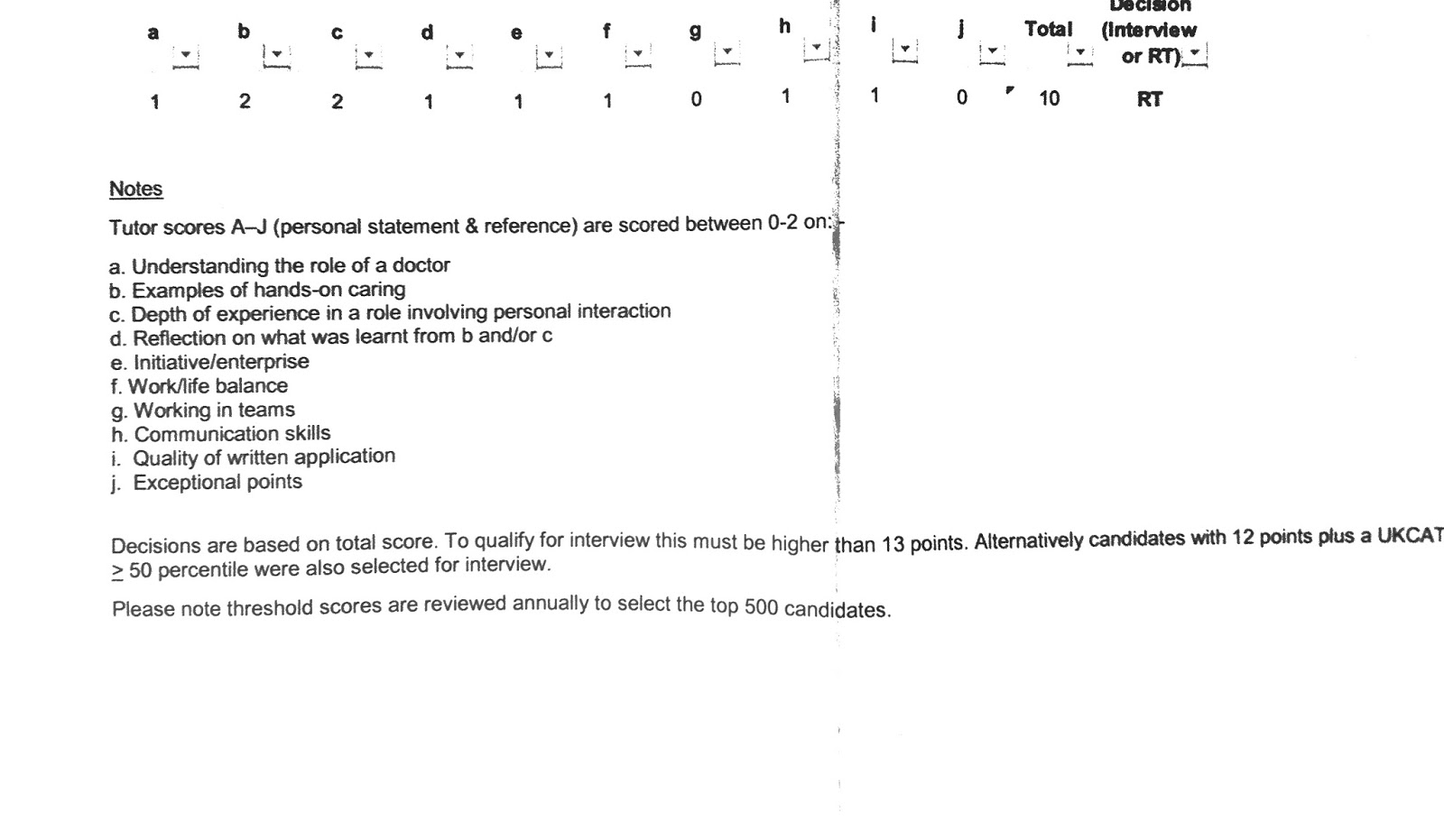 Keele university admissions image