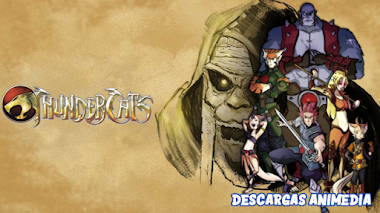 Thundercats (2011) 26/26 Audio: Latino Servidor: MediaFire