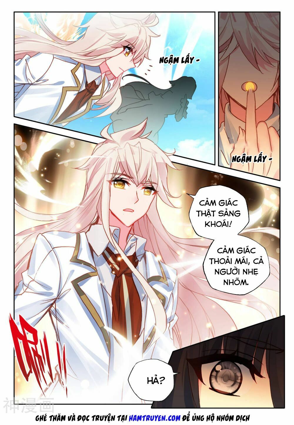 Thần Ấn Vương Tọa chapter 187 - Trang 5