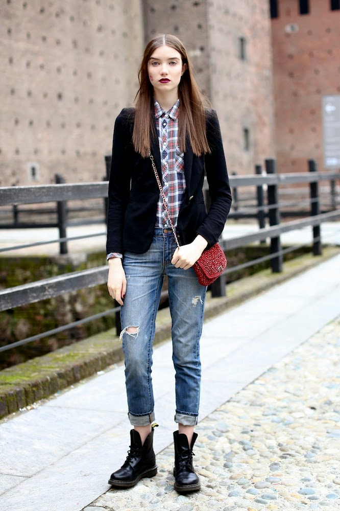 ColorBlock By FelyM. DR. MARTENS OUTFITS ColorBlock By FelyM. DR. MARTENS OUTFITS