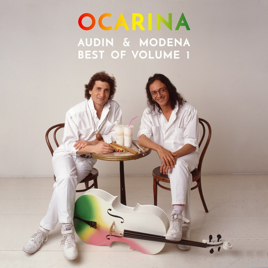 Ocarina Best of Ocarina, Vol. 1 (Audin & Modena) [iTunes Plus AAC M4A]