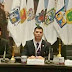 Acude el Comisionado Estatal a la Sesión Nacional de Secretarios