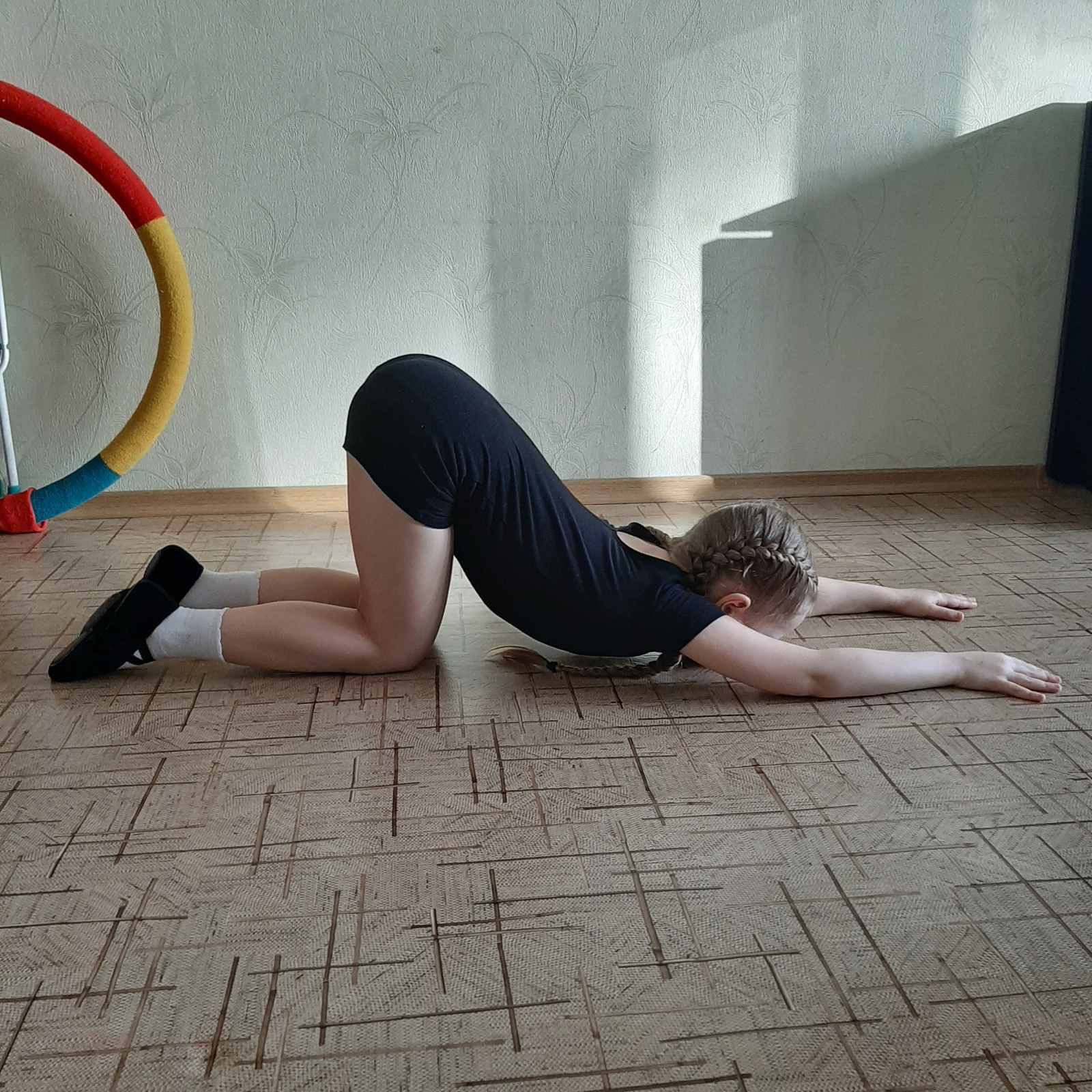 Гибкость спины