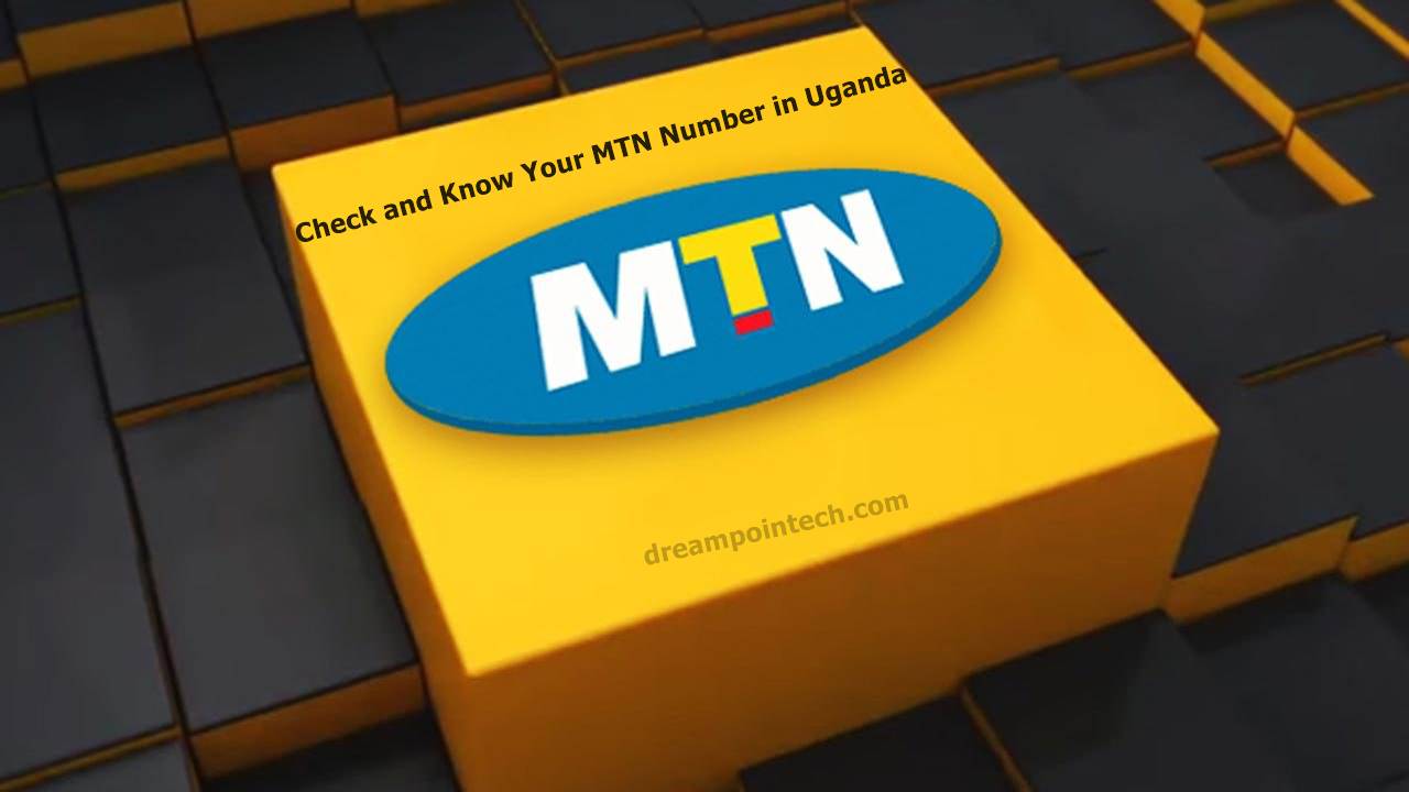 How to check and know your airtel and mtn number in uganda