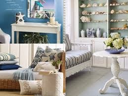 Decorar una sala en la playa - Decoración de salas con estilo