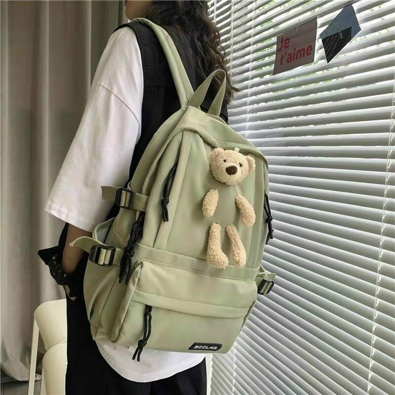 BALO UlZZANG THỜI TRANG CHỐNG NƯỚC HÌNH GẤU CAO CẤP