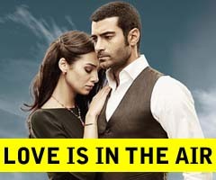 Love Is In The Air Capitulo 150 Novelas
