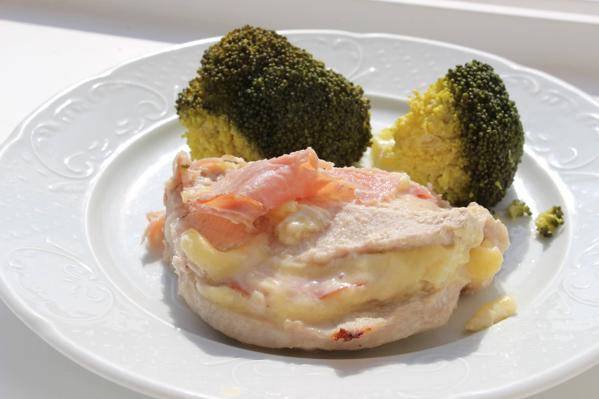 Flo en cuisine: Rôti de porc orloff
