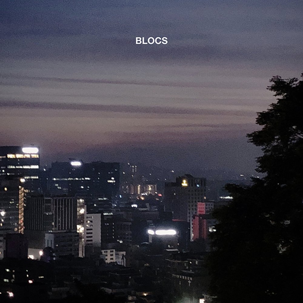 BLOCS – 그냥 그렇다고 – Single